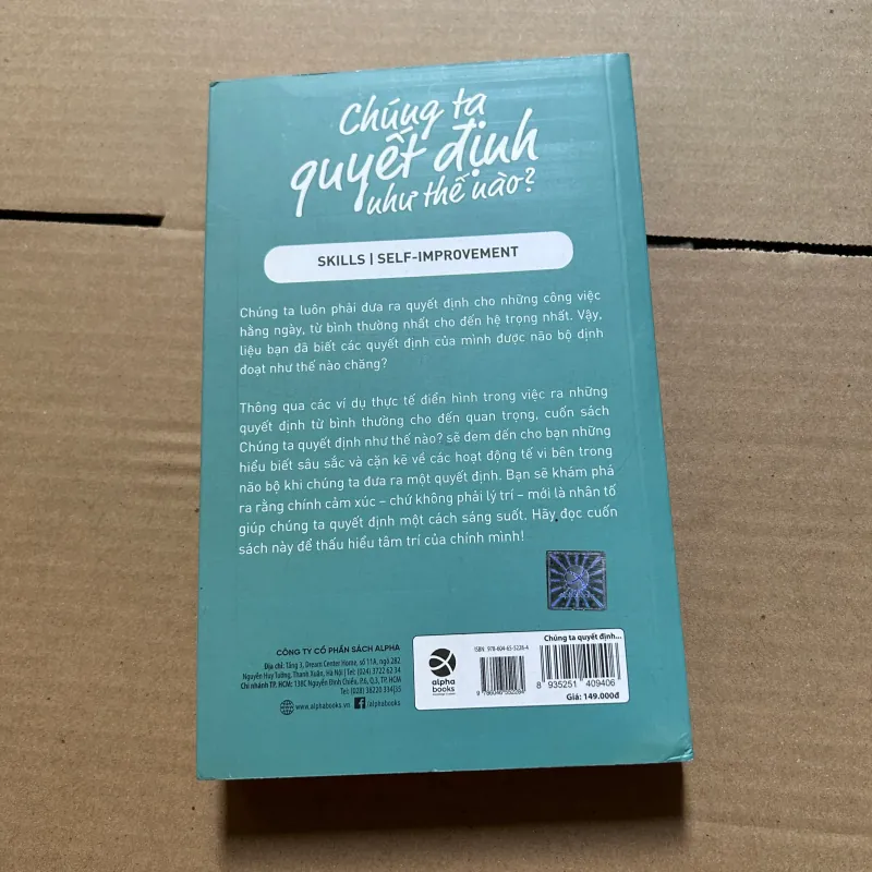 Chúng ta quyết định như thế nào 1039865