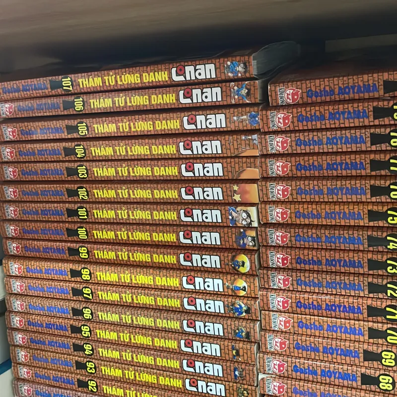 Full Bộ Conan siêu mới 973206