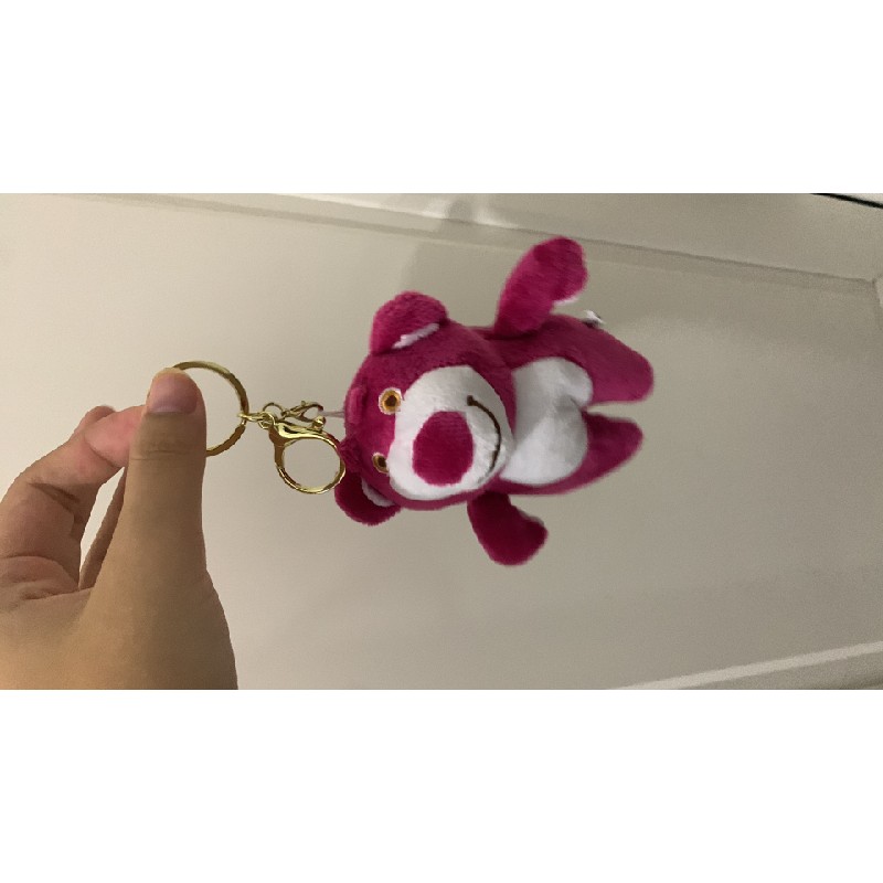 Móc khoá gấu lotso - 20k 13275