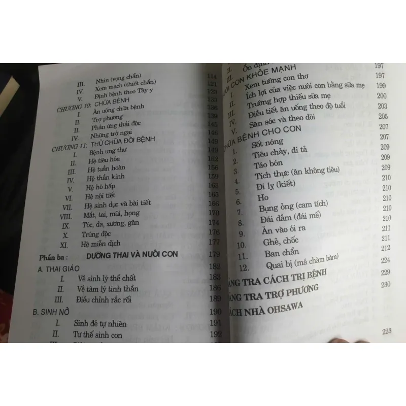 Sách Phương Pháp Thực Dưỡng Ohsawa - Anh Minh Ngô Thành Nhân mới 90% 675203