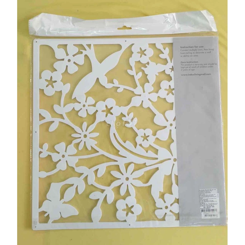 Tấm nhựa cắt định hình Thái Lan 40cm 40cm mới 100% giá rẻ 521697