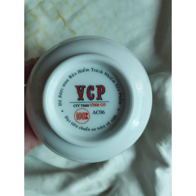 Bộ 9 chén Melamine Vĩnh Cơ 756755