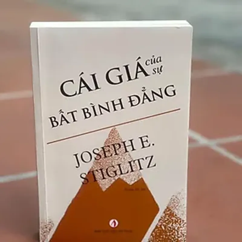 Sách Cái Giá Của Sự Bất Bình ĐẲNG 563154
