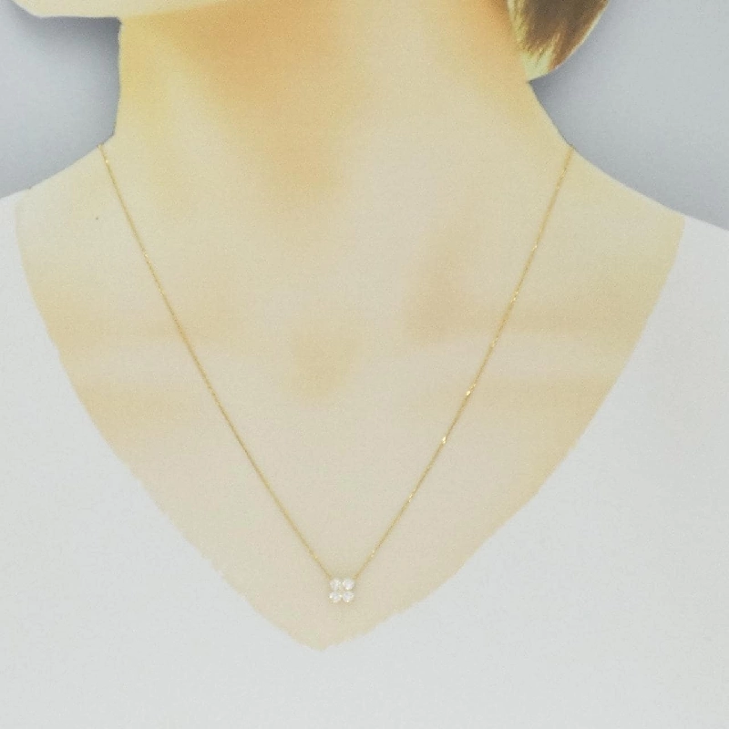 Vòng cổ Vandome - Hàng hiệu Authentic 845010