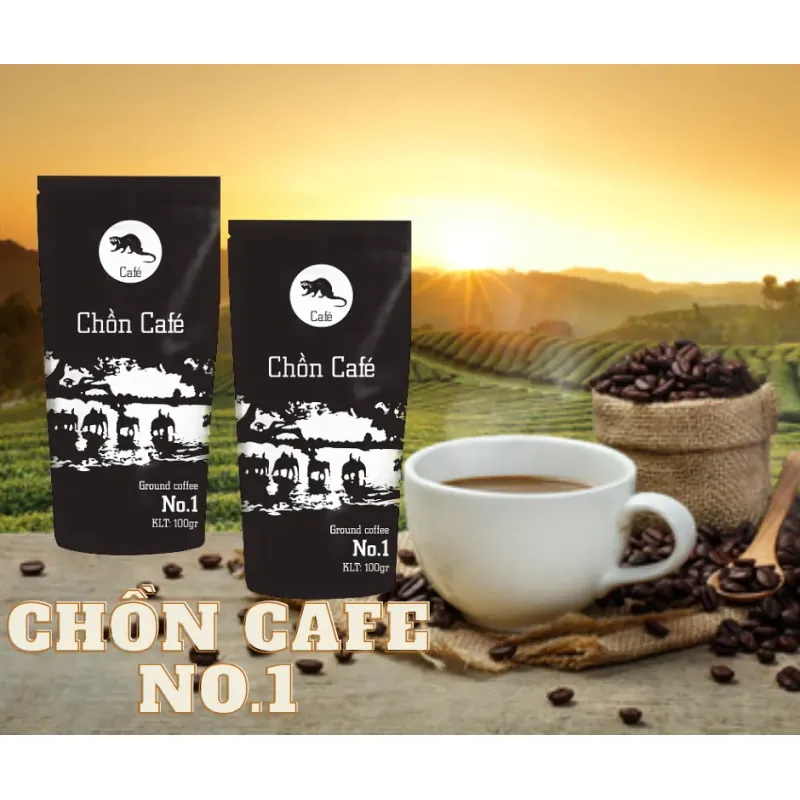 CÀ PHÊ -CA CAO PARIS MARIO 1013721