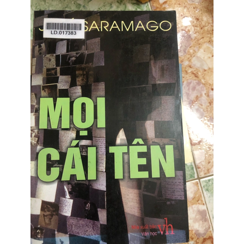 mọi cái tên samarago 493480