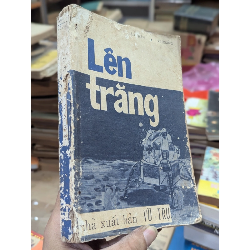 Lên trăng - Bảo Trân và Vị Hoàng 384342