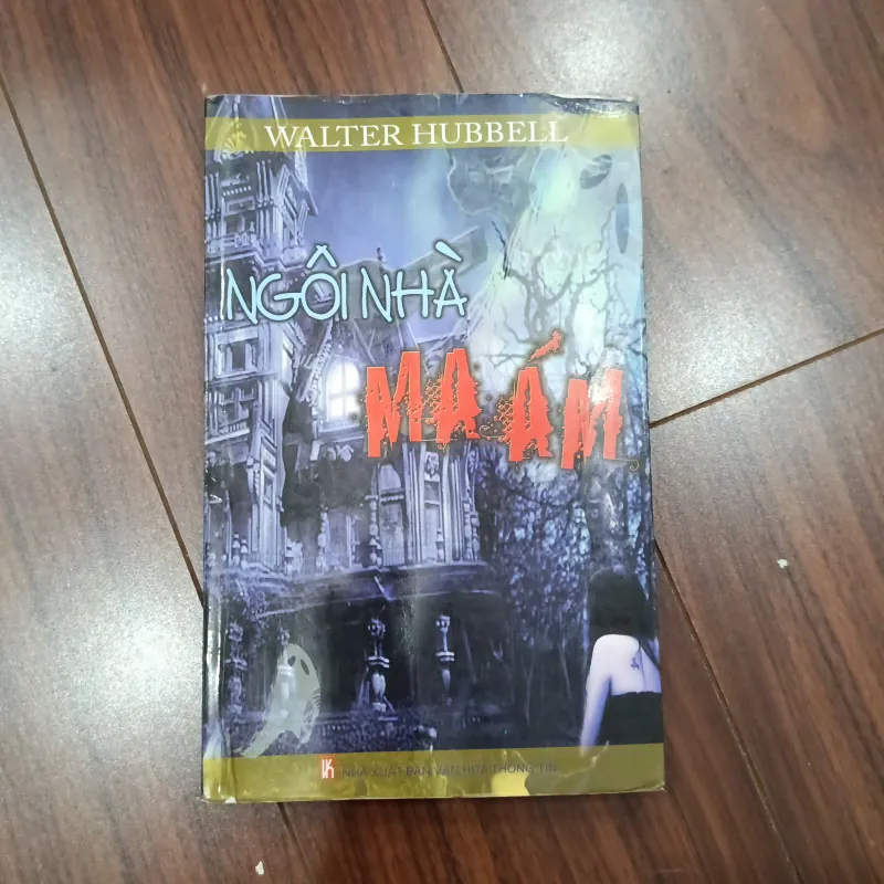 Ngôi nhà ma ám 932264