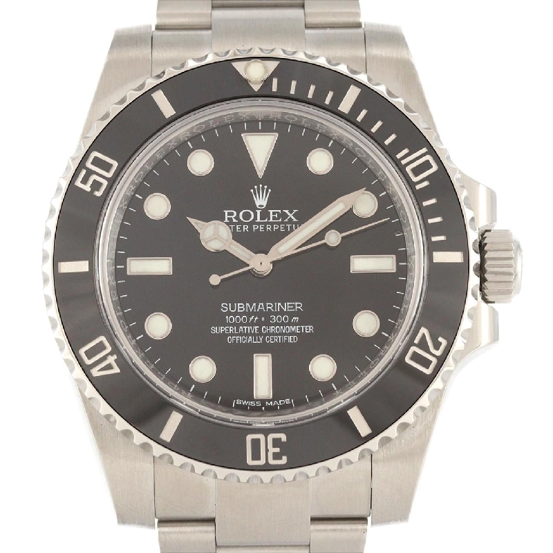 Đồng hồ Rolex Submariner 114060 SS tự động - Số ngẫu nhiên - Hàng hiệu Chính hãng 881843