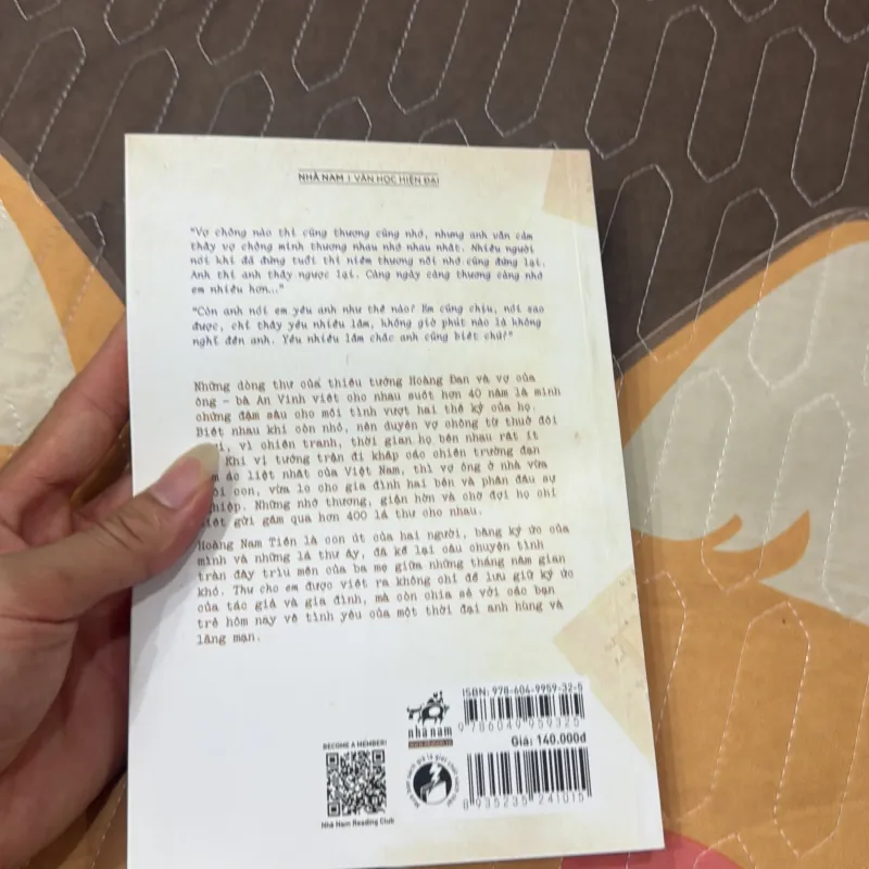 Sách Thư cho em 1019681