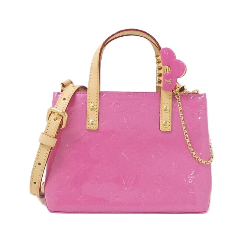 Túi xách Louis Vuitton LV Remix (Vernis) Reed PM M24028 614902