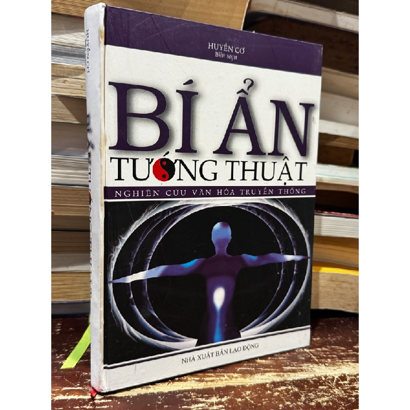 Bí ẩn tướng thuật - Huyền Cơ biên soạn 164130