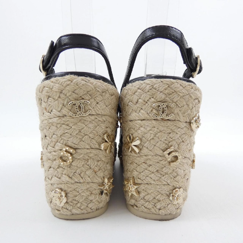 Giày sandal CHANEL G45629B16444 659430