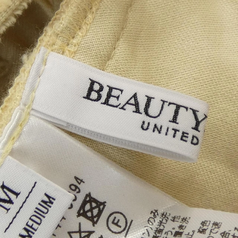 Thời trang và thanh niên BEAUTY&YOUTH(U.A) 1614-144-6394 Quần 647934