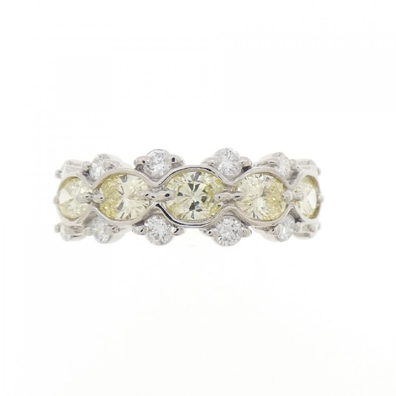 Nhẫn kim cương PT900 0.78CT - Hàng hiệu Authentic 849573