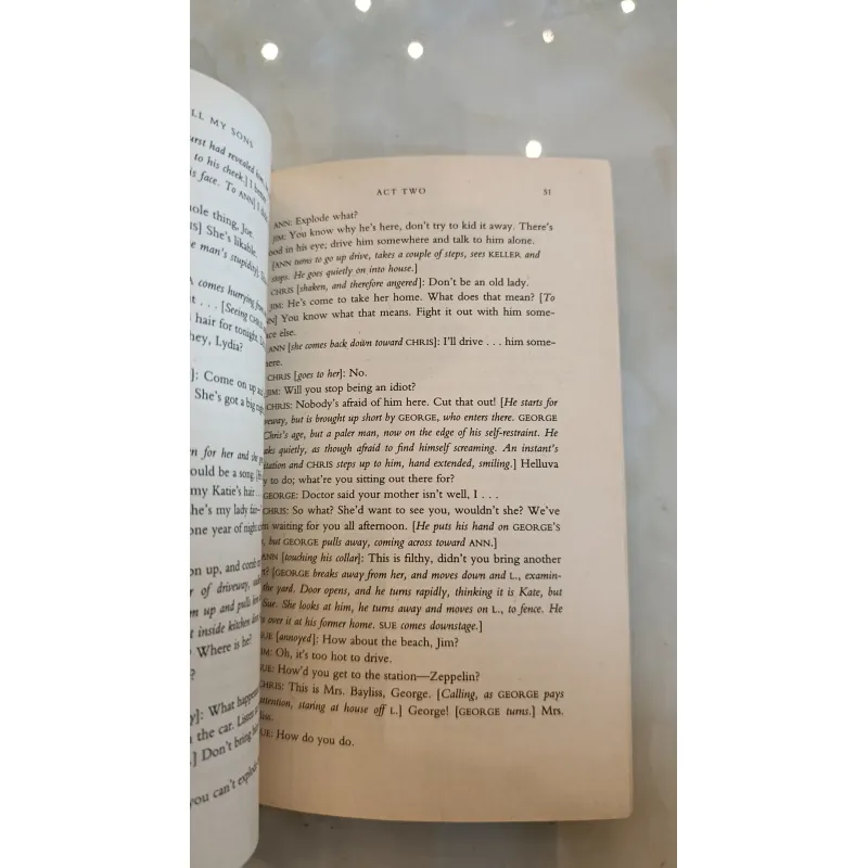 ALL MY SONS (TẤT CẢ CON TRAI CỦA TÔI) - ARTHUR MILLER 763813