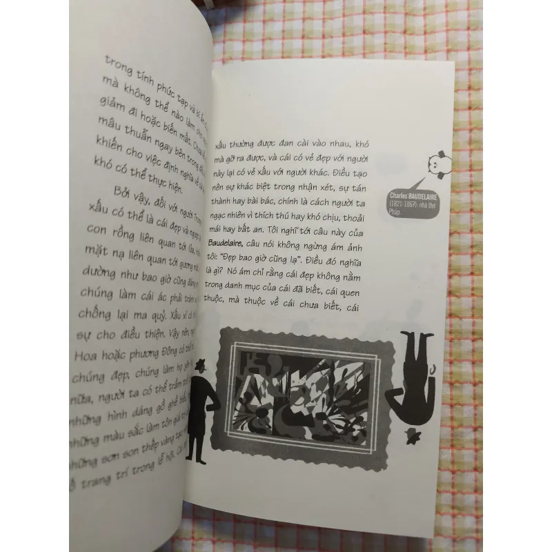 Triết học & Nghệ thuật - THẬT LÀ QUÁ ĐẸP! - FABIENNE BRUGÈRE 751842