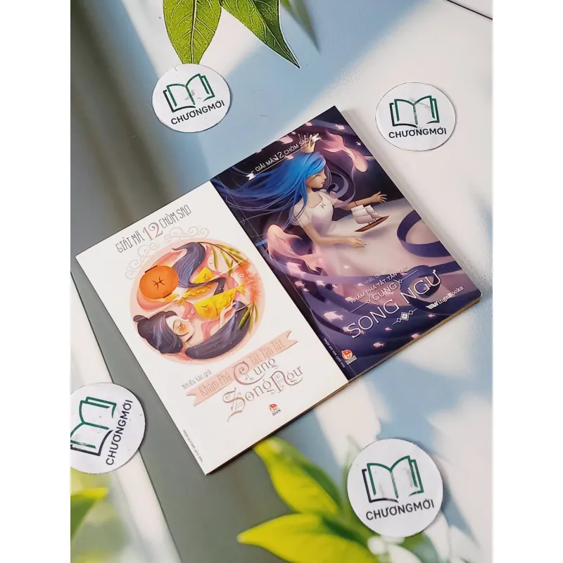 Combo: Giải Mã 12 Chòm Sao - Khám Phá Tất Tần Tất Cung Song Ngư 713784