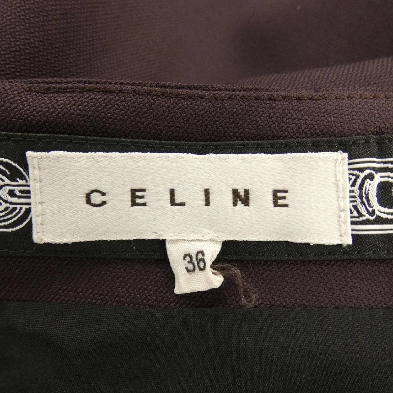 セリーヌ CELINE 2 2C31/2492 Skirt - Hàng hiệu Authentic 820019