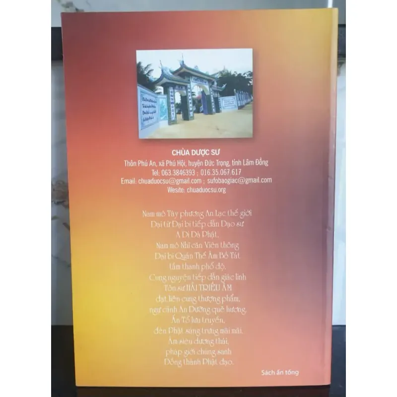 Khóa Tụng Thần Chú Thủ Lăng Nghiêm 719790