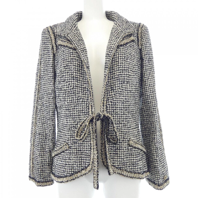 Áo khoác CHANEL - Hàng hiệu Chính hãng 825754