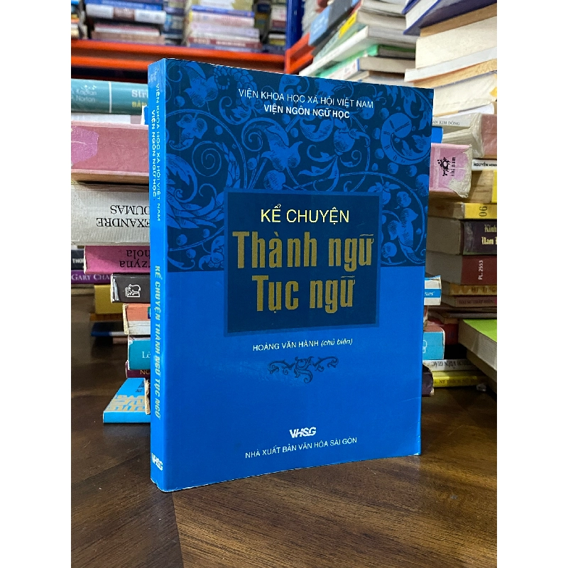 Kể chuyện thành ngữ, tục ngữ - Viện ngôn ngữ học 125687