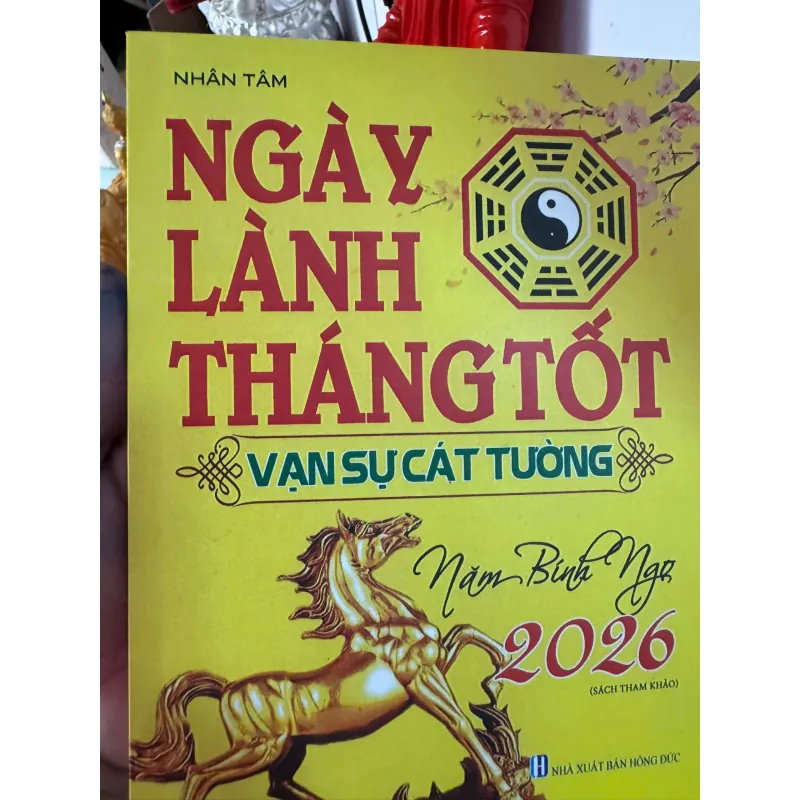 S54. NGÀY LÀNH THÁNG TỐT 2026 1000329