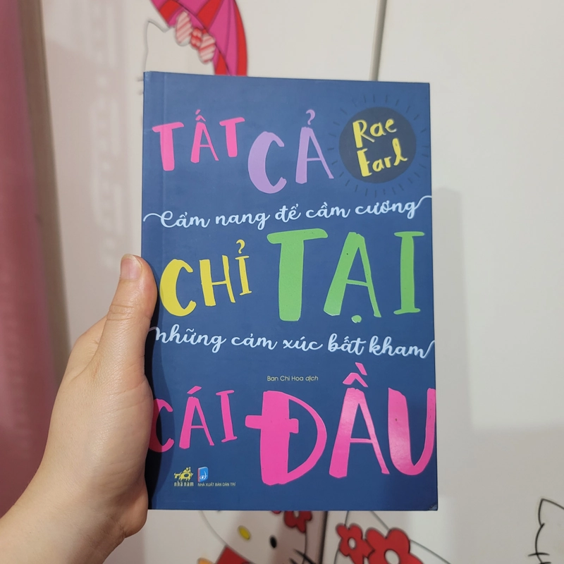 Sách Tất Cả Chỉ Tại Cái Đầu 456347