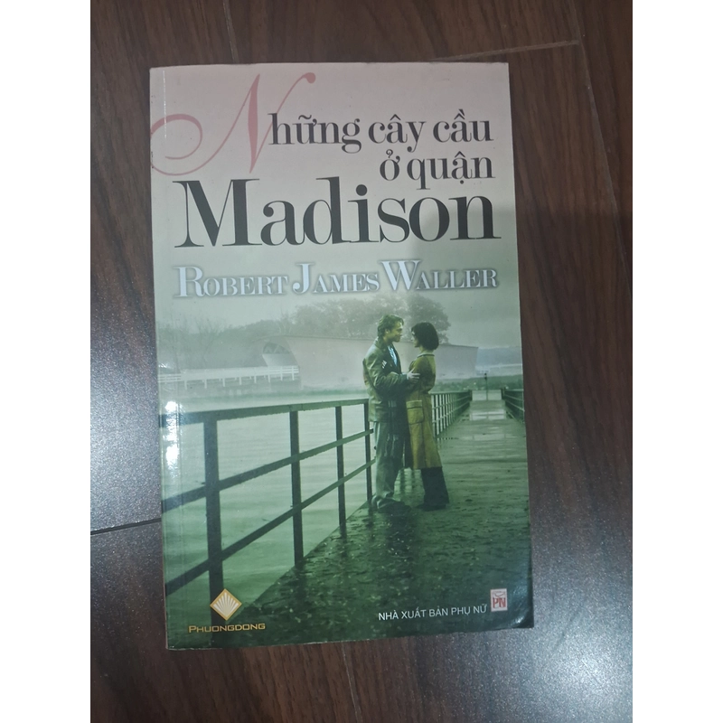 Những cây cầu ở quận madison 472177