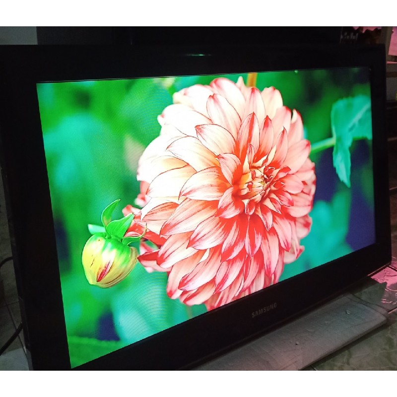 [Tivi Samsung 32" LCD Phụ kiện đầy đủ ] Tivi Samsung 32" Thanh Lý 6235