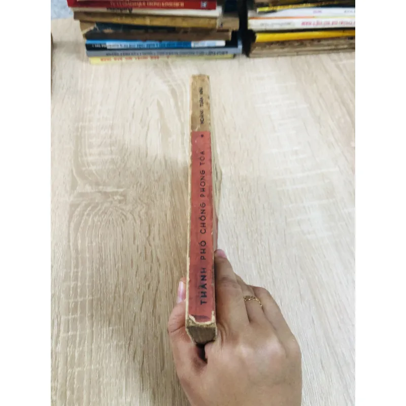 THÀNH PHỐ CHỐNG PHONG TOẢ  928954