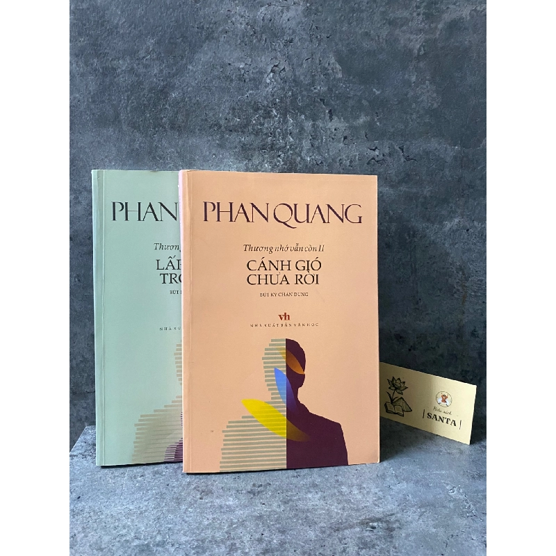 Thương Nhớ Vẫn Còn ( bộ 2 tập)- Phan Quang 778737