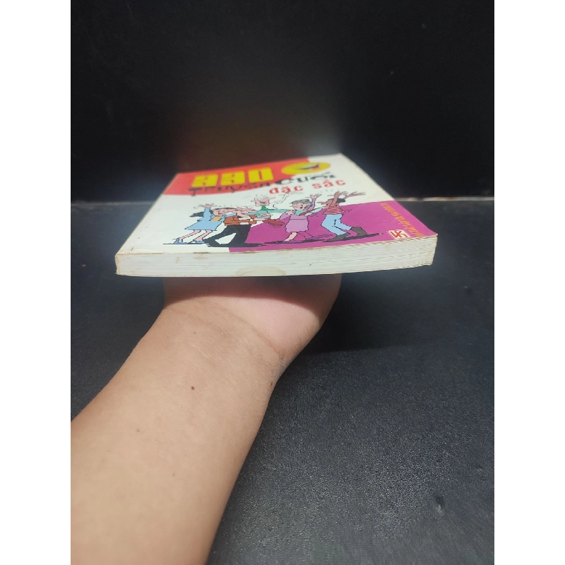 330 Truyện cười đặc sắc 2010 mới 80% ố bẩn HCM0305 văn học 914215