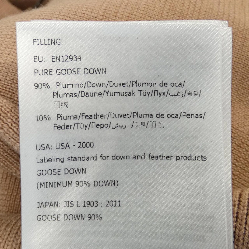 Moncler MONCLER Áo khoác lông 638456