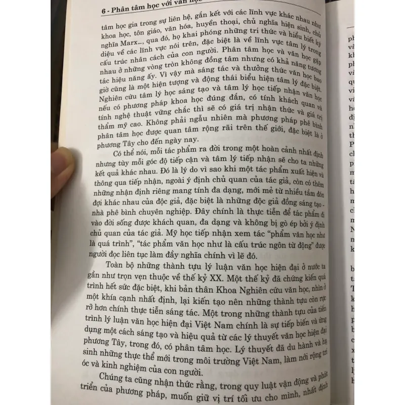 Phân tâm học với văn học - Hồ Thế Hà, Nguyễn Thành 760070