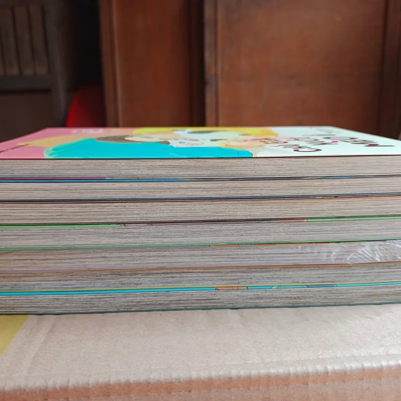 Chú già nuôi mèo ú tập 2-8 571144