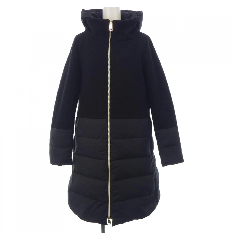 【Mã giảm giá】Áo khoác lông vũ Herno 638447