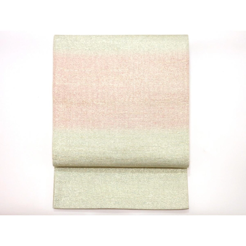 Đai obi nén kim tuyến toàn bộ hoa văn lật - Hàng hiệu Authentic 874561