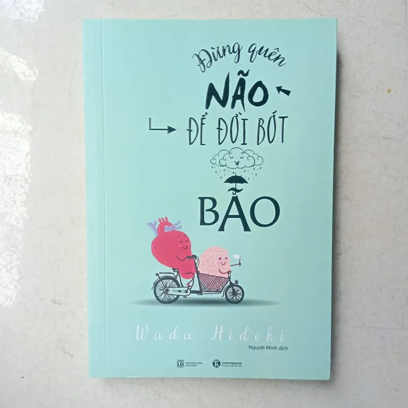 Đừng quên não đếm đời bớt bão 📚 696761