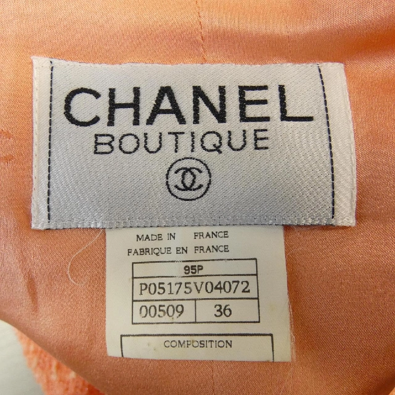 【Vintage】Chanel CHANEL P05175V04072 95P Set 656600