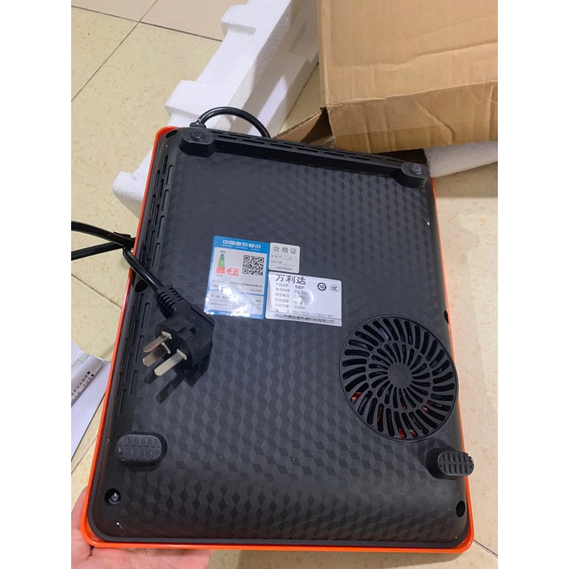 Bếp từ nội địa Trung 3500W 307533