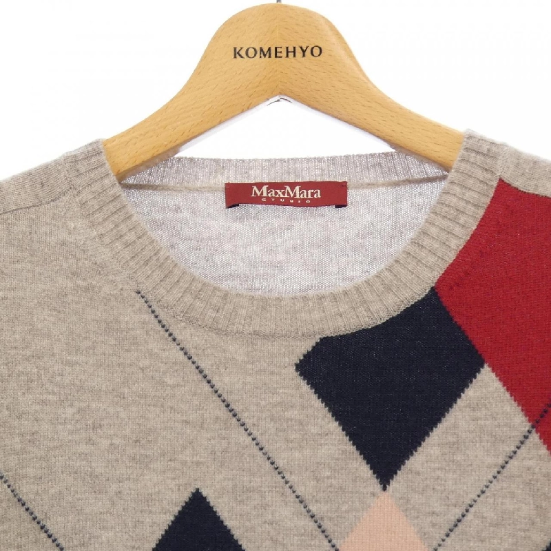 Max Mara STUDIO 63660792 Áo len 631861