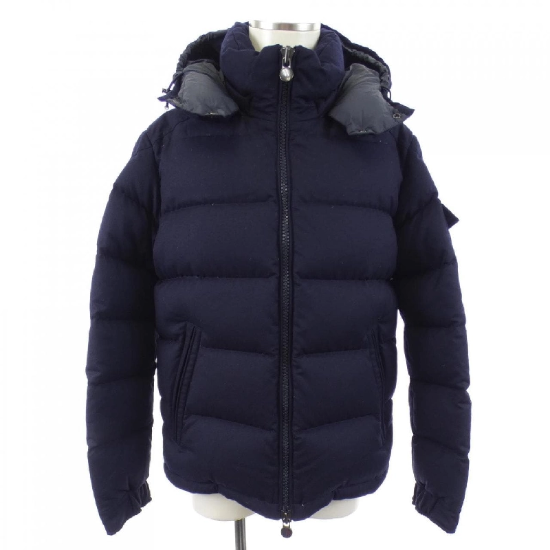 MONCLER MONTGENEVRE Áo khoác lông - Hàng hiệu Chính hãng 884580