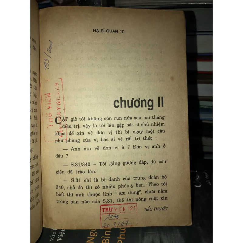 Hạ sĩ quan - Ung Ngọc Trí 1018635