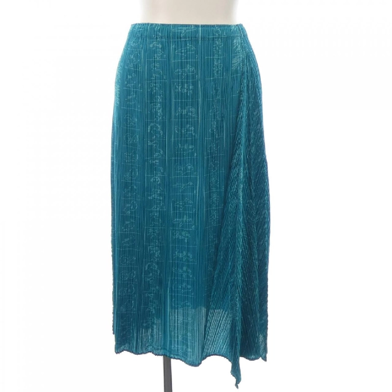 Pleats Please 2007 Anime Manga PP71-JG714 7562032 Váy 648214