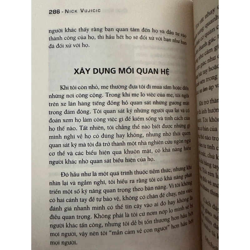 Cuộc sống không giới hạn 552431