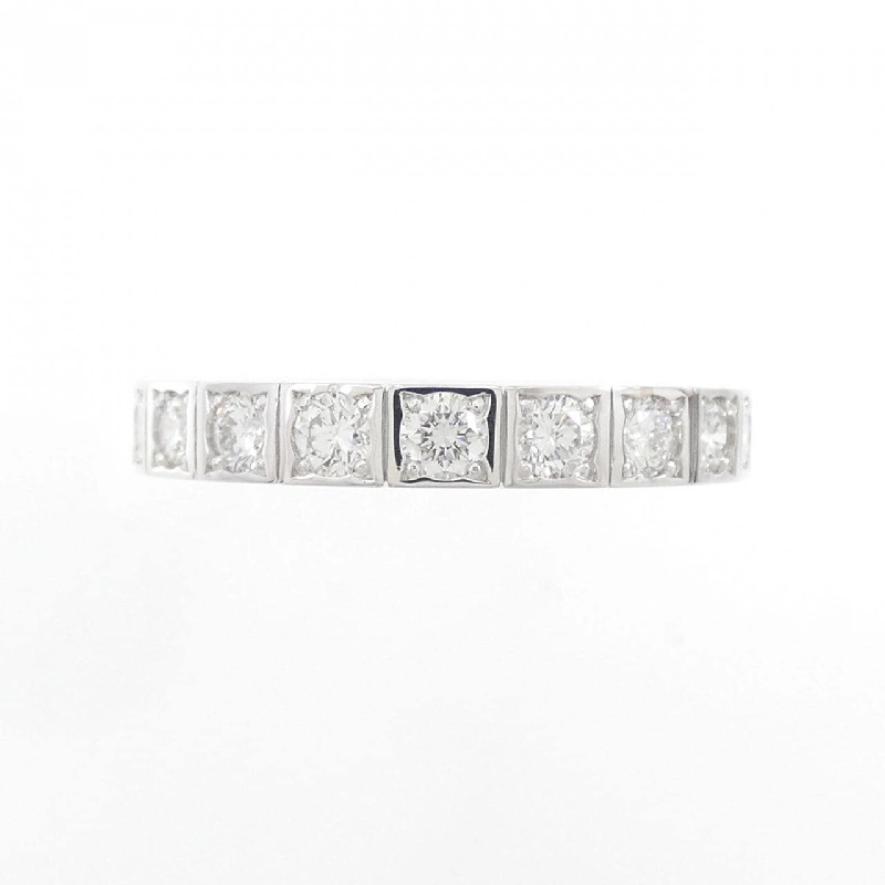 Cartier Lanière Full Diamond Ring - Hàng hiệu Authentic 842390