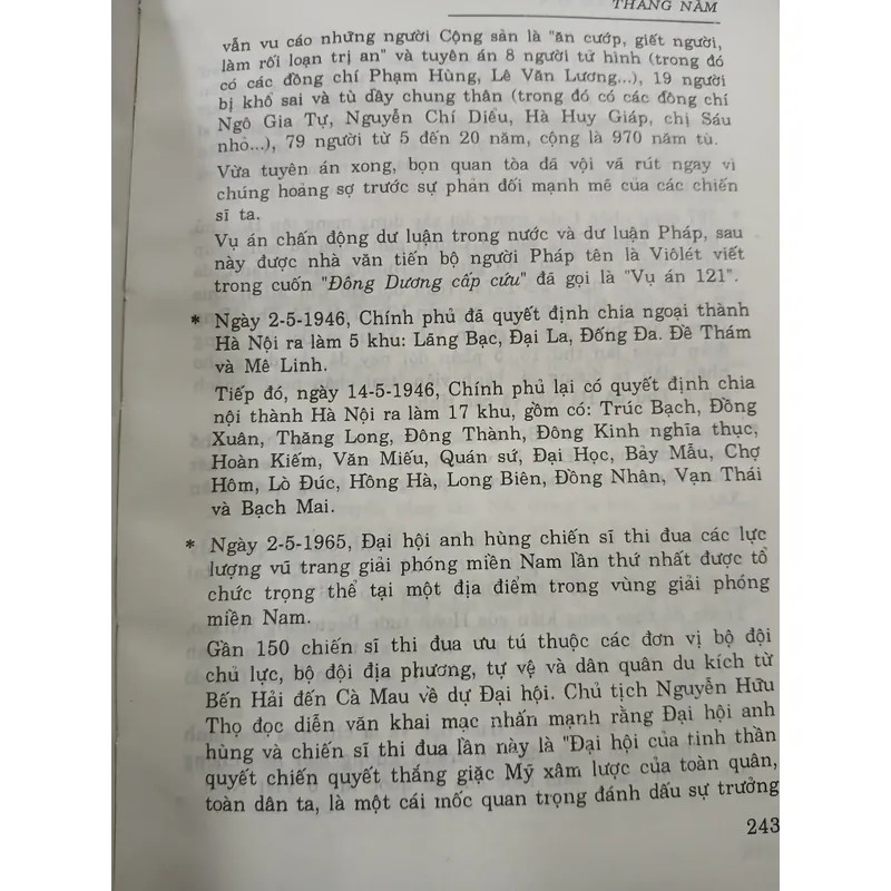 NGÀY NÀY NĂM XƯA - NGUYỄN VĂN HẢI chủ biên 738800