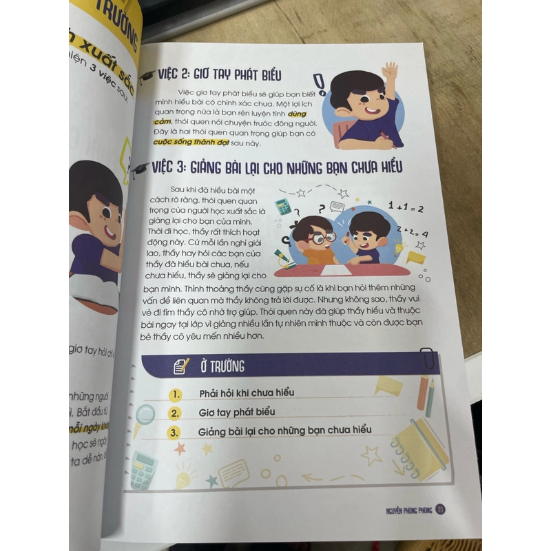 Siêu Trí Nhớ Học Đường - Nguyễn Phùng Phong 333372