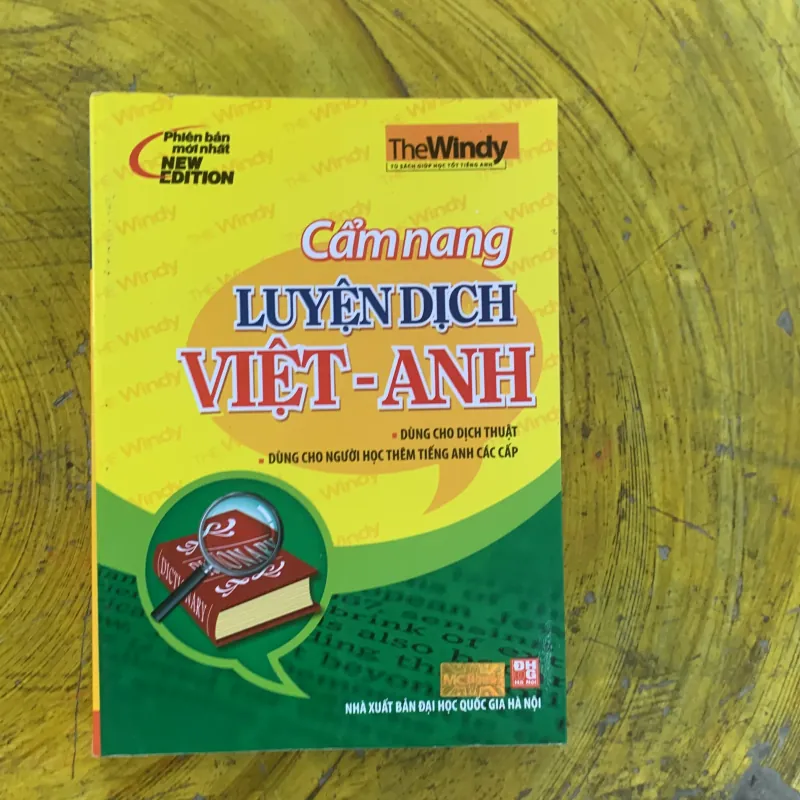 COMBO NGỮ PHÁP TIẾNG ANH & CẨM NANG LUYỆN DỊCH VIỆT - ANH 1043420